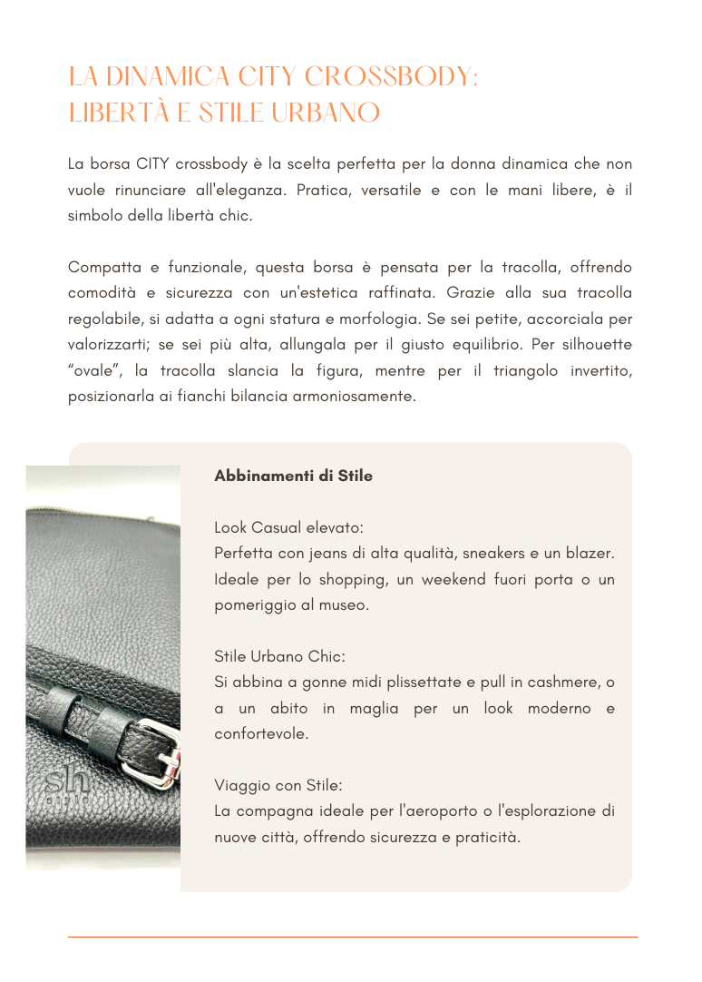 Eleva il tuo stile (IT)