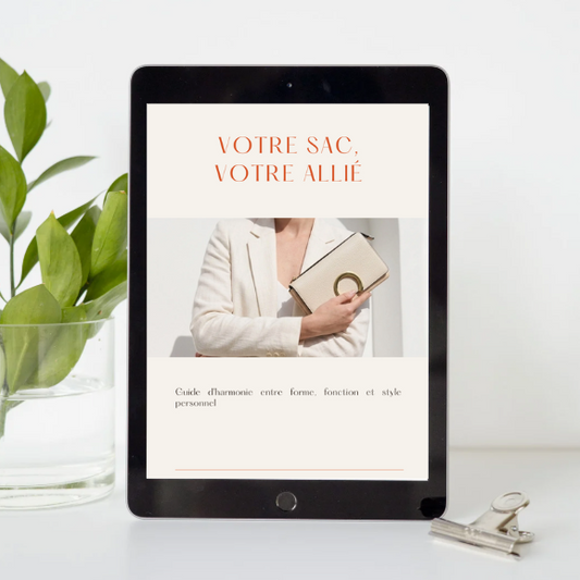 Votre Sac, Votre Allié — Guide Numérique (PDF)