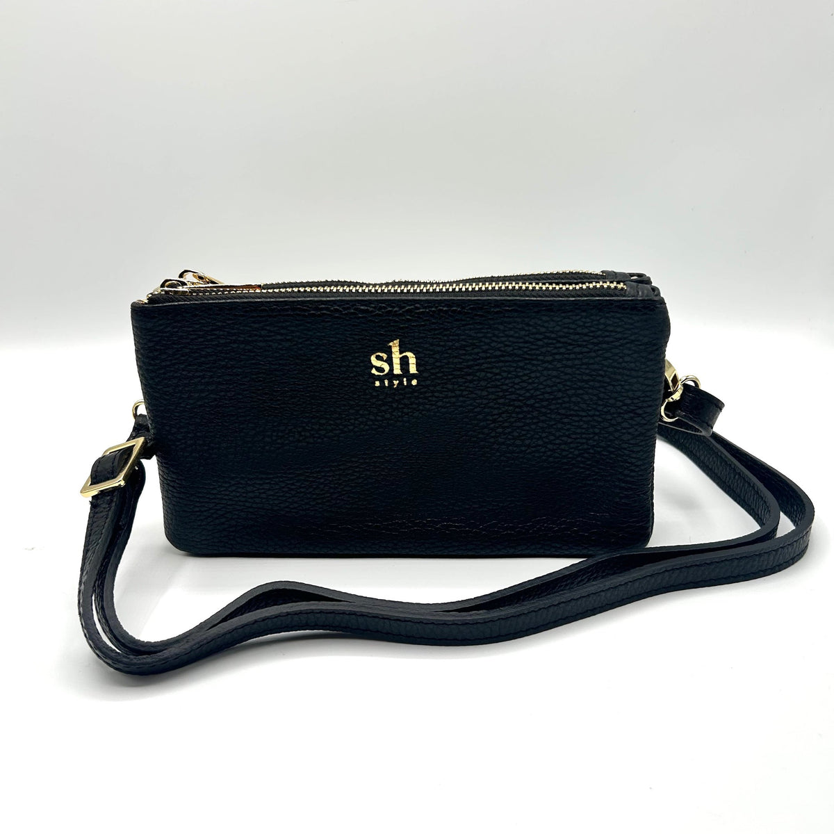 CASUAL Leather Clutch & Crossbody – The Heritage Archive