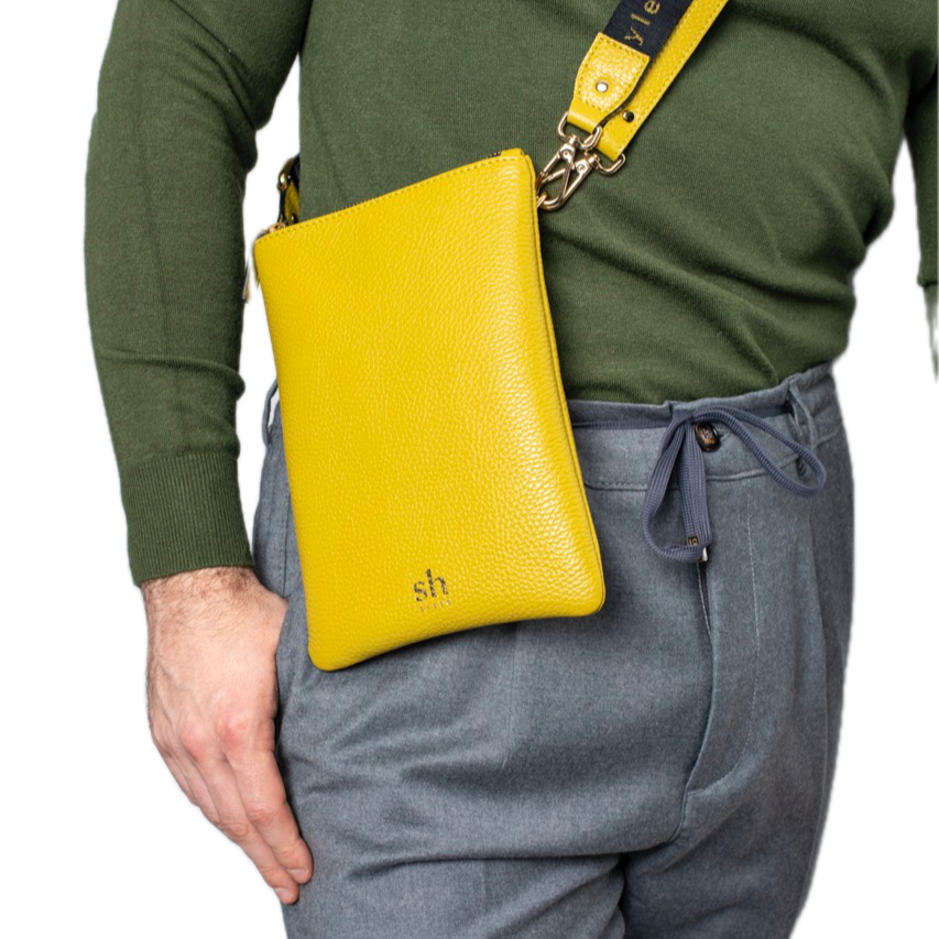 CITY crossbody unisex verde oliva