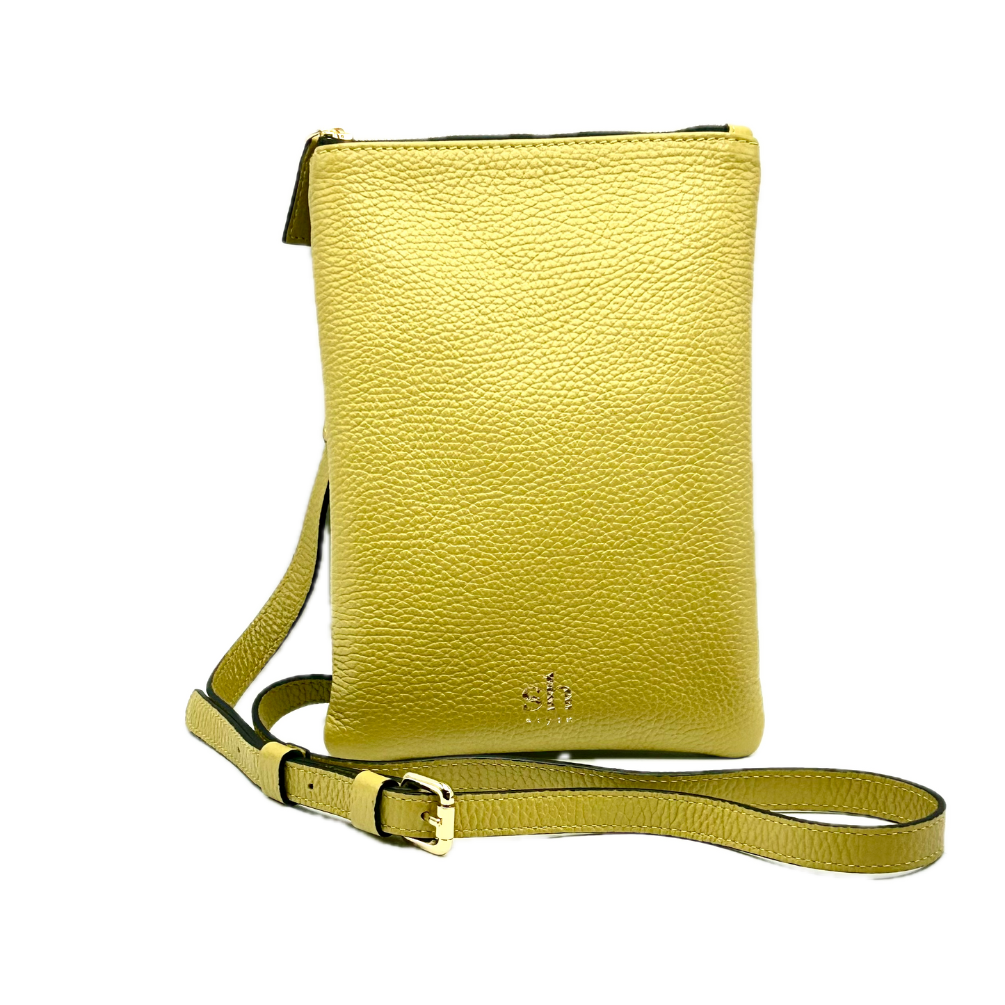 CITY crossbody verde oliva