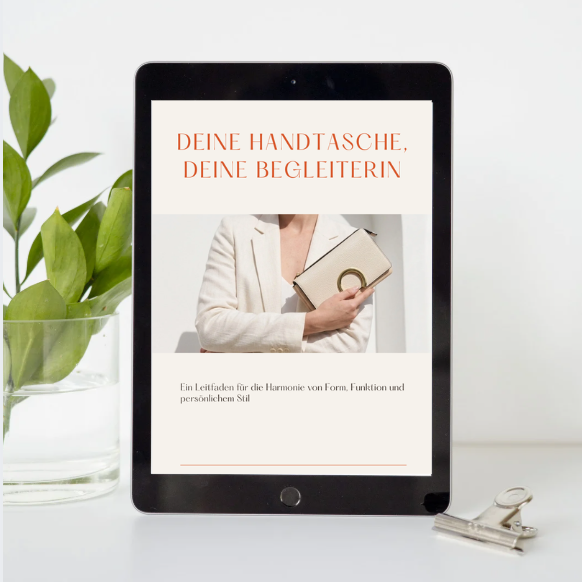 Ihre Tasche, Ihr Verbündeter