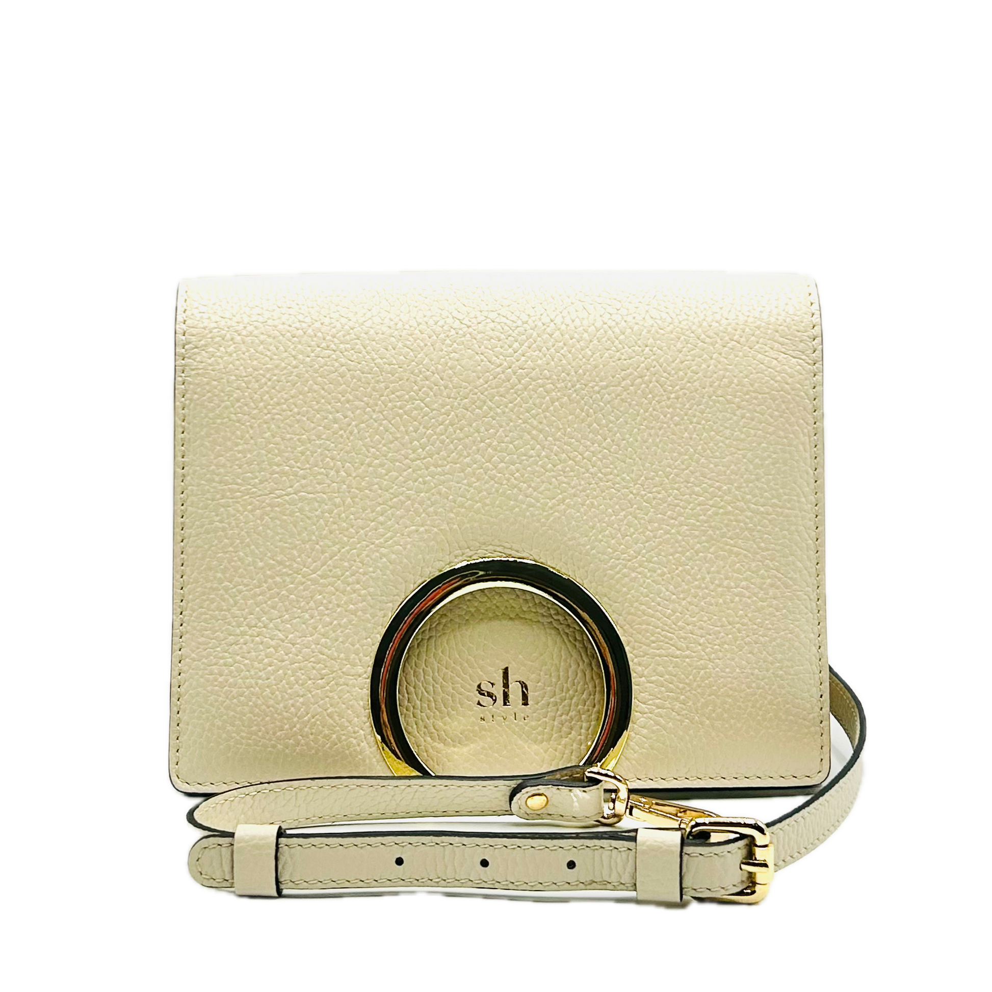 Borsa CHIC midi in pelle