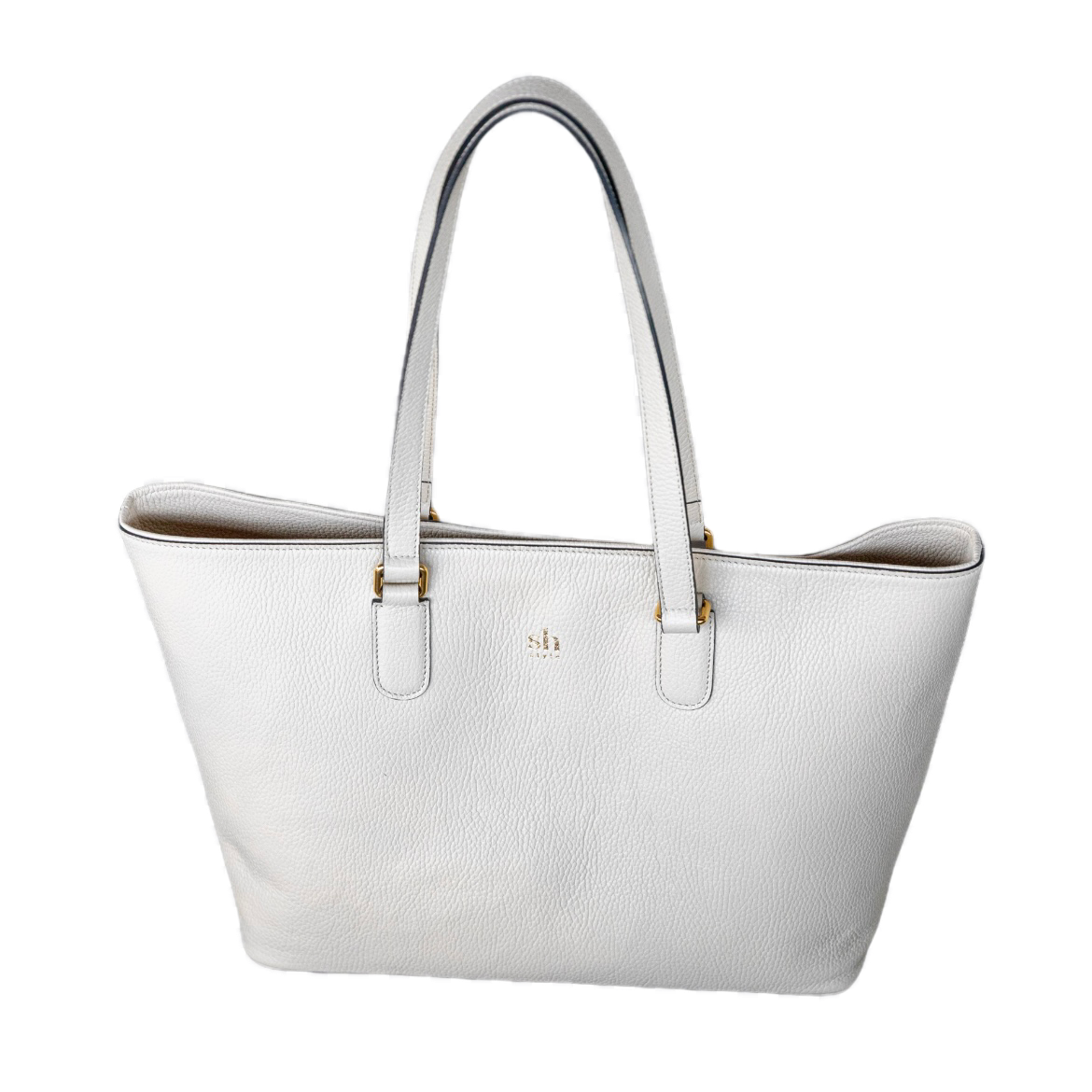 CHARM borsa shopper in pelle