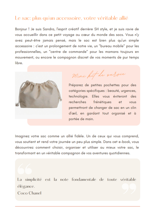 La tua borsa, la tua alleata (FR)