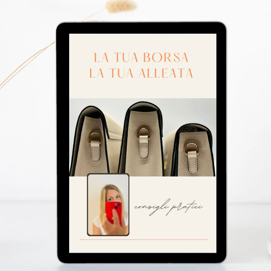 La tua borsa, la tua alleata (IT)